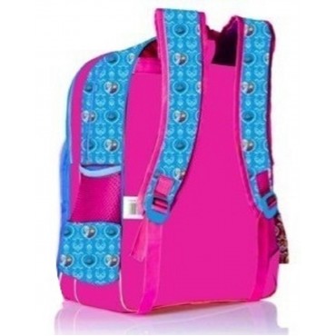 Disney Frozen Sister Rules Pink Blue School Bag 16 inch